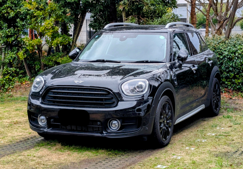 ミニ MINI Crossover クーパー D クロスオーバー_RHD(AT_2.0)