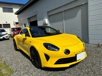 アルピーヌ A110 S_RHD(DCT_1.8)