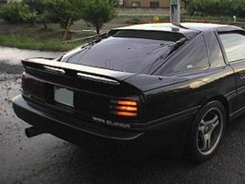 トヨタ スープラ 2.5GT ツインターボR ワイド(MT_2.5)