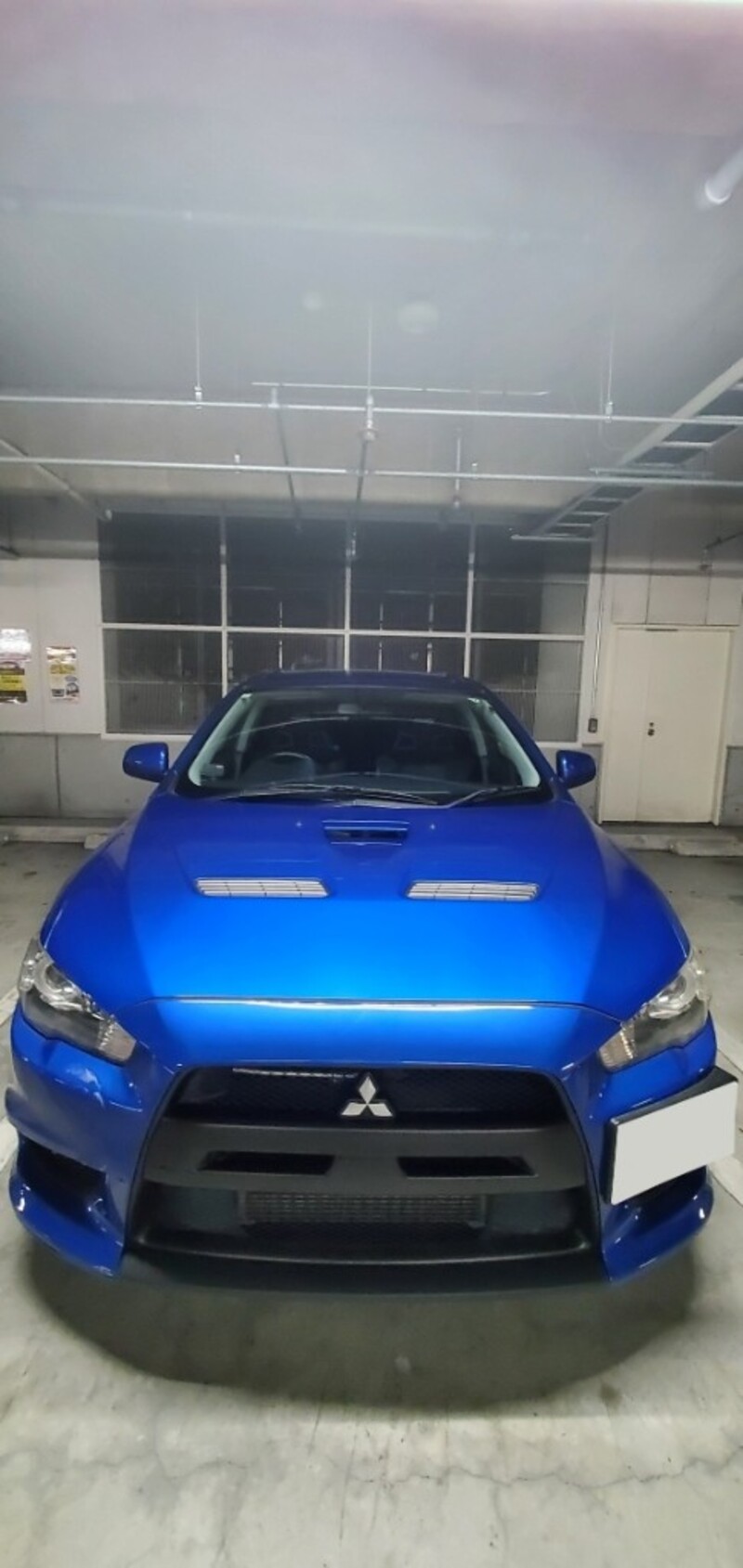 三菱 ランサーエボリューション GSR