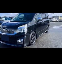 トヨタ ヴォクシー ZS“煌Z” 7人乗り(CVT_2.0)