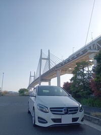メルセデス・ベンツ Bクラス B180_RHD(DCT_1.6)