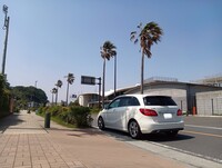 メルセデス・ベンツ Bクラス B180_RHD(DCT_1.6)