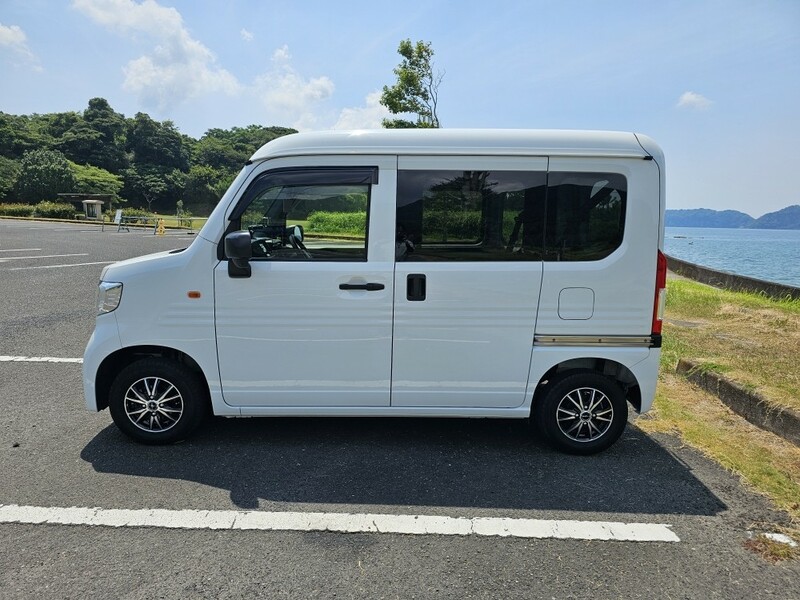 ホンダ N-VAN G・ホンダセンシング(CVT_0.66)