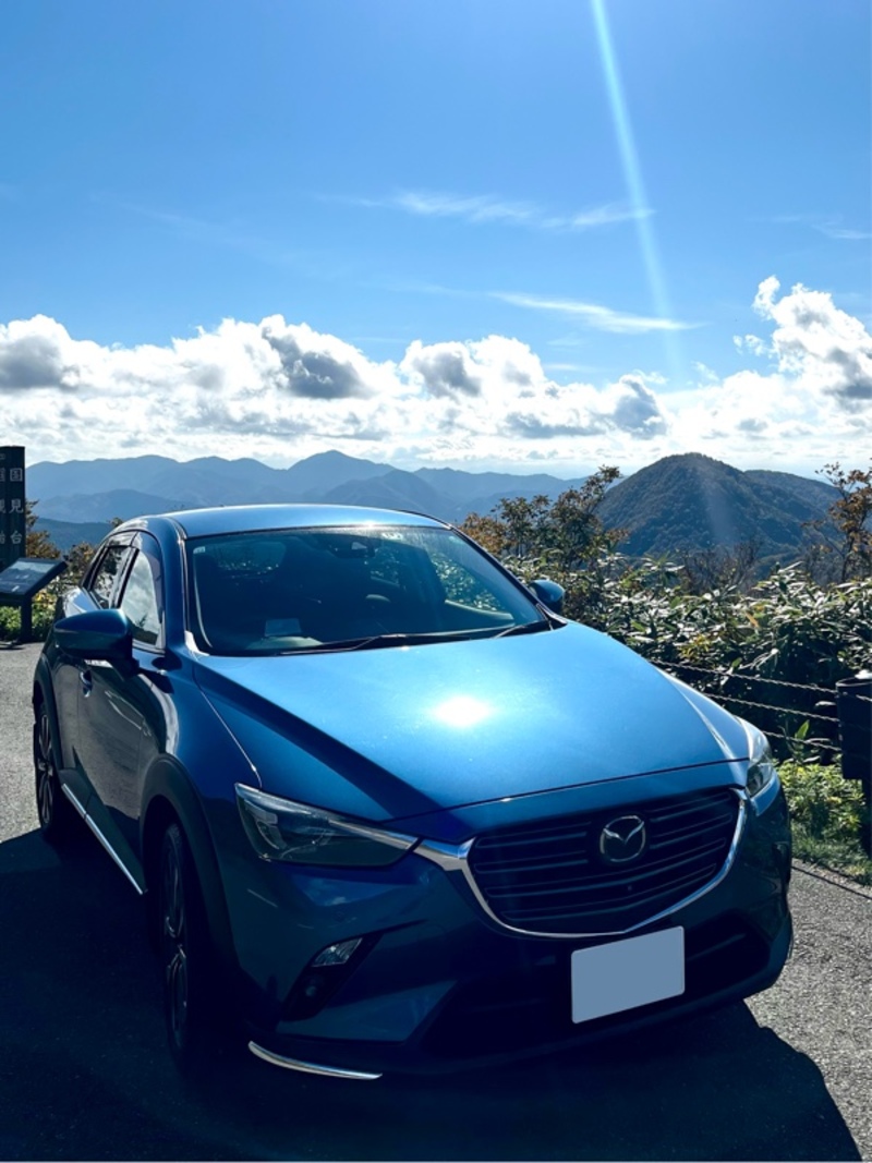 マツダ CX-3 XD プロアクティブ Sパッケージ(AT_1.8)