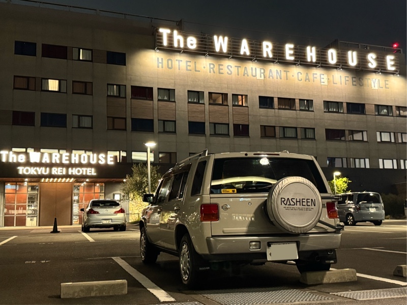 ハイストーリー 日産 ラシーン 1994年式 かわいいライトグリーン