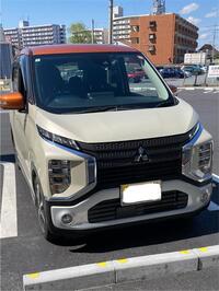 三菱 eKクロス T(CVT_0.66)