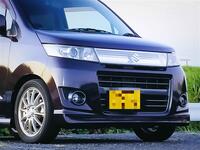 スズキ ワゴンRスティングレー スティングレー T(CVT_0.66)