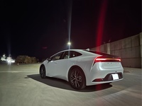 トヨタ プリウス Z(CVT_2.0)