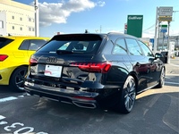 アウディ A4 アバント (ワゴン) 45 TFSI クワトロ Sライン_RHD_4WD(Sトロニック_2.0)