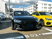 アウディ A4 アバント (ワゴン) 45 TFSI クワトロ Sライン_RHD_4WD(Sトロニック_2.0)