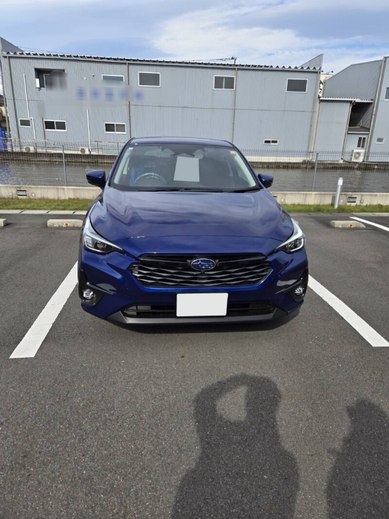 スバル インプレッサ（ハッチバック） ST スマートエディション(CVT_2.0)