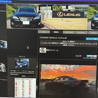 レクサス IS 300“ブラックシークエンス”(SPDS_2.0)