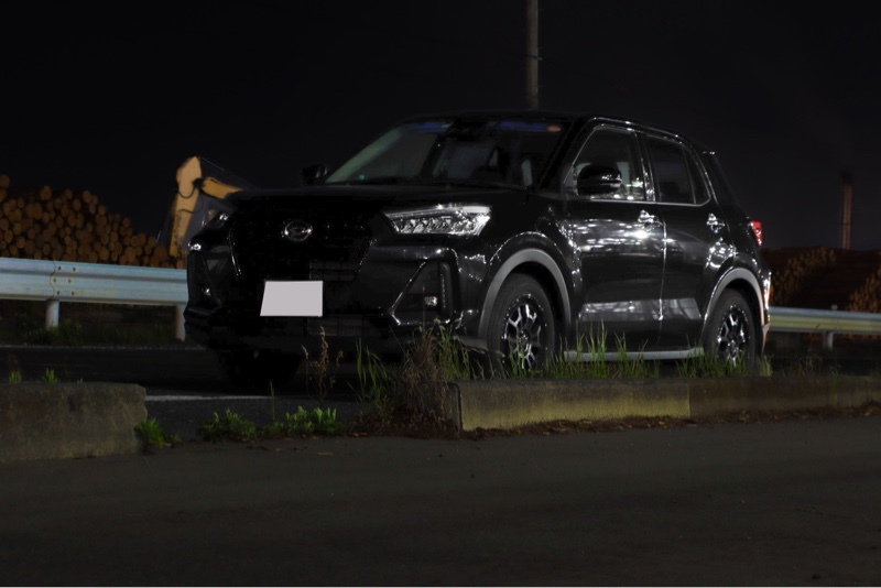 ダイハツ ロッキー プレミアムG(CVT_1.2)