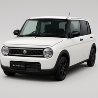 スズキ アルトラパン L_4WD(CVT_0.66)