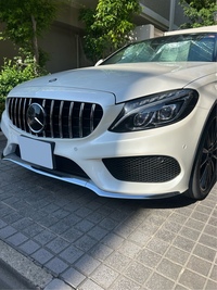 メルセデス・ベンツ Cクラス セダン C250 スポーツ_RHD(AT_2.0)