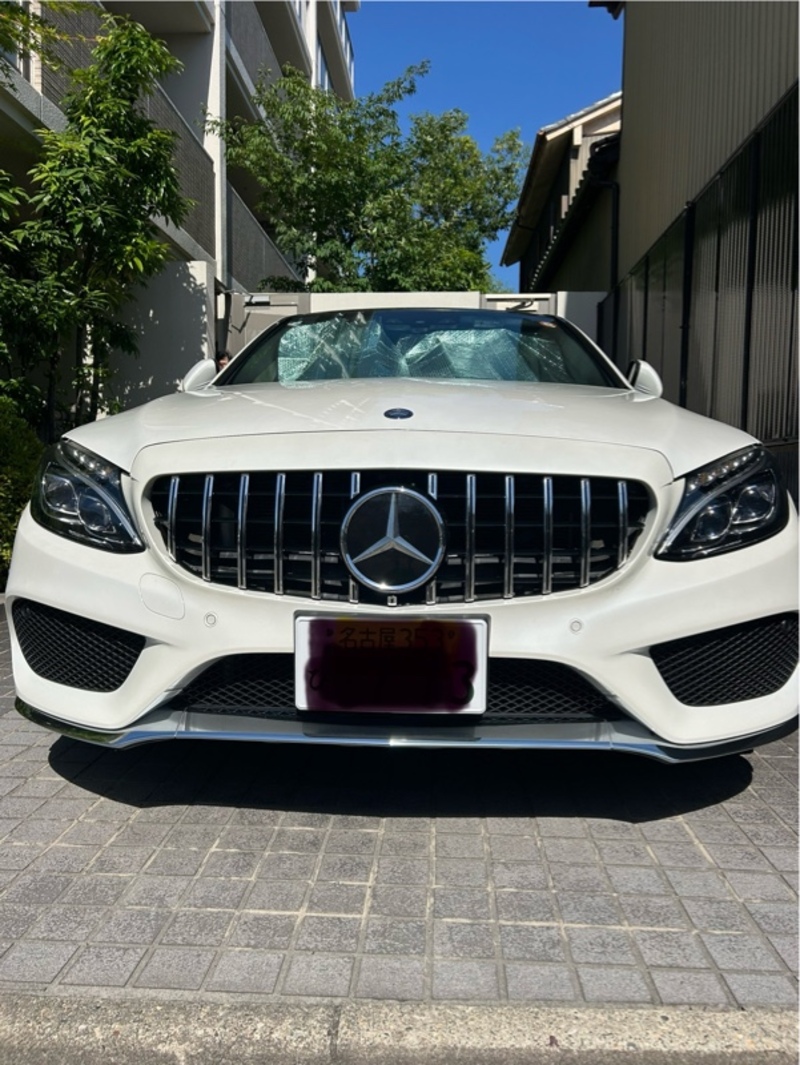 メルセデス・ベンツ Cクラス セダン C250 スポーツ_RHD(AT_2.0)