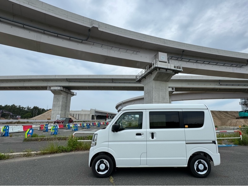 マツダ スクラムバン PA_4WD(MT_0.66)