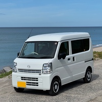 マツダ スクラムバン PA_4WD(MT_0.66)