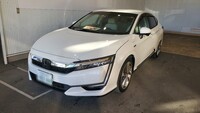 ホンダ クラリティPHEV EX(CVT_1.5)