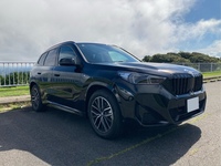 BMW X1 xドライブ 20d Mスポーツ_RHD_4WD(DCT_2.0)