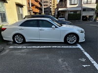 トヨタ クラウンアスリート