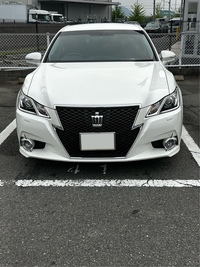 トヨタ クラウンアスリート