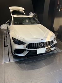 メルセデスAMG AMG GT 4ドアクーペ メルセデスAMG GT63 S 4マチック＋ エディション1_LHD_4WD(MCT_4.0)