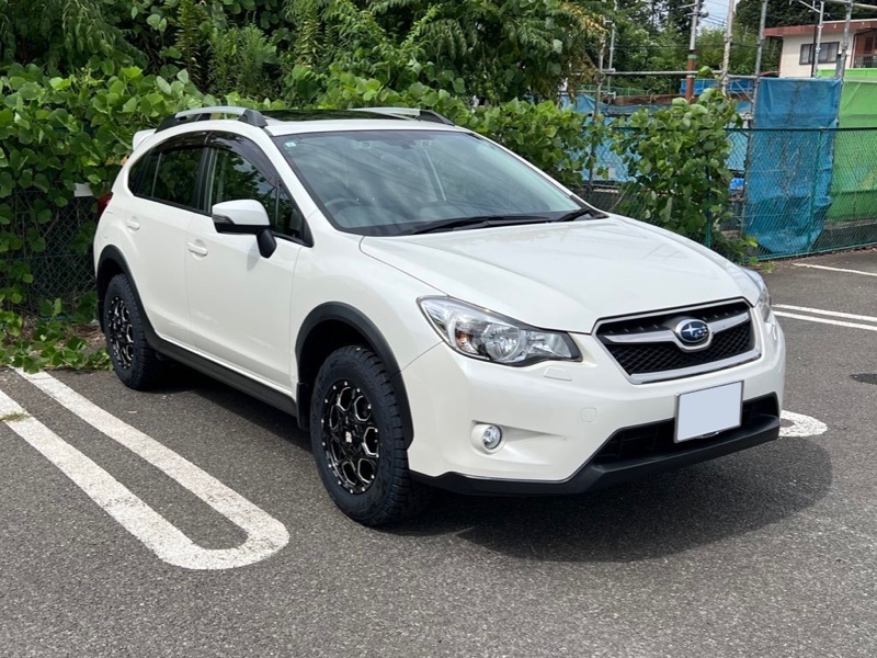 スバル XV ポップスター_AWD(CVT_2.0)