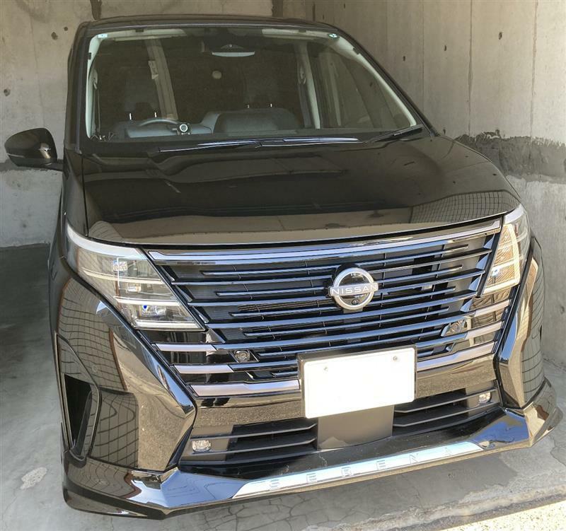 日産 セレナ ハイウェイスター V_4WD(CVT_2.0)