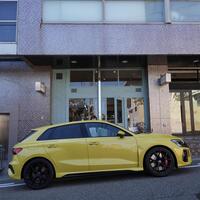 アウディ RS3 スポーツバック