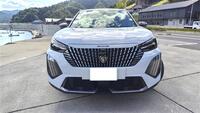 プジョー 2008 GT ブルーHDi_RHD(EAT_1.5)