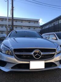 メルセデス・ベンツ CLSクラス シューティングブレーク CLS220d シューティングブレーク_RHD(AT_2.2)