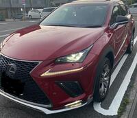 レクサス NX 300“Fスポーツ”(ECT_2.0)