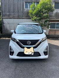 日産 デイズ