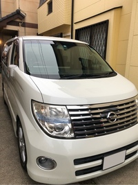 日産 エルグランド ハイウェイスター(AT_2.5)