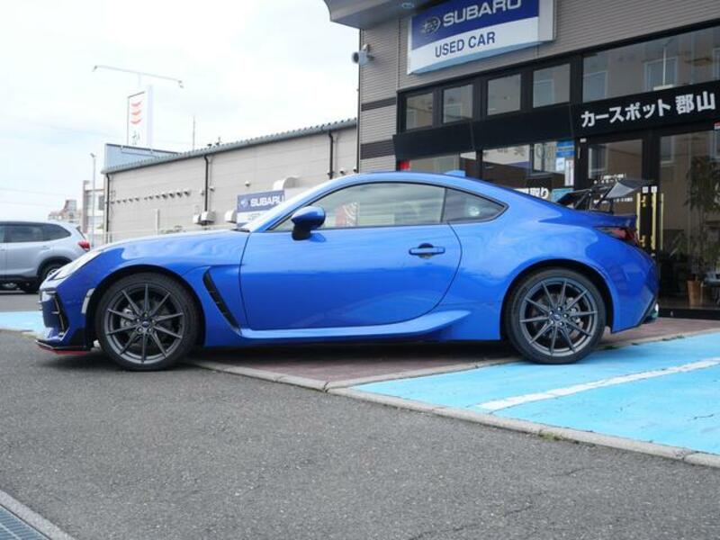 スバル BRZ S(AT_2.4)