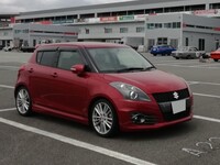 スズキ スイフトスポーツ スイフトスポーツ(MT_1.6)