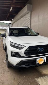 トヨタ RAV4 アドベンチャー“オフロードパッケージ II”_4WD(CVT_2.0)