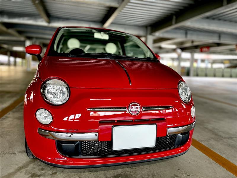 フィアット 500 （ハッチバック）