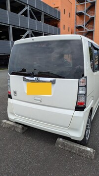 ホンダ N-BOX