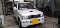 三菱 パジェロミニ