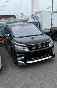 トヨタ ヴォクシー