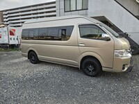 トヨタ ハイエースバン DX スーパーロング・ワイドボディ・ハイルーフ・標準フロア_6人乗り_4ドア_4WD(AT_2.7)