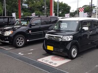 ホンダ N-BOXスラッシュ G・ターボL インテリアカラーパッケージ(CVT_0.66)