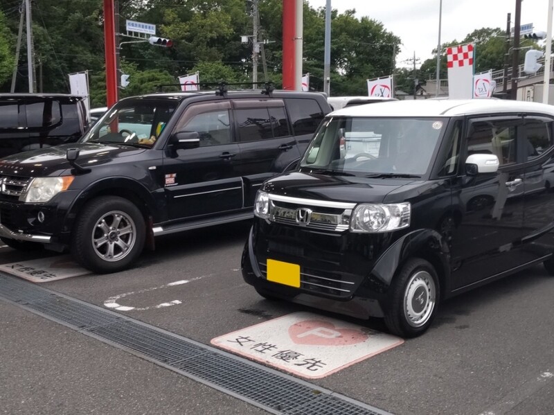 ホンダ N-BOXスラッシュ G・ターボL インテリアカラーパッケージ(CVT_0.66)