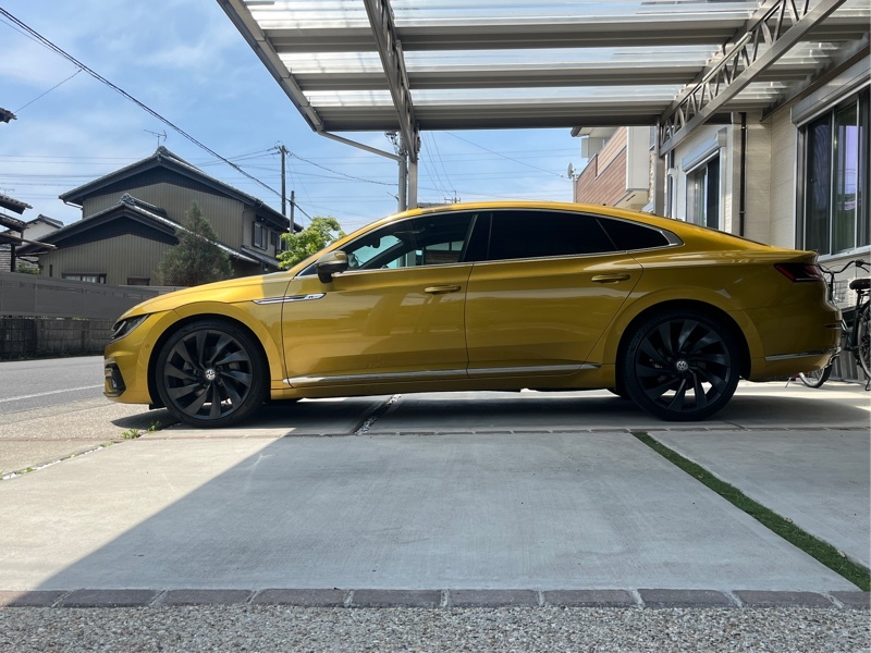 フォルクスワーゲン アルテオン