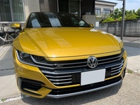フォルクスワーゲン アルテオン