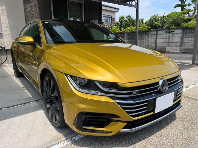 フォルクスワーゲン アルテオン