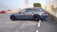 マツダ MAZDA6 ワゴン 25T Sパッケージ(AT_2.5)